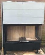 Demomodel SPARTHERM linear corner R 100/41/51 !!!, Ophalen, Zo goed als nieuw, Hout
