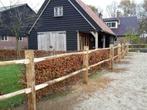 Post en Rail  kastanje hout omheining. Schapenhek . Palen, 1 tot 2 meter, Minder dan 3 meter, Nieuw, Ophalen of Verzenden