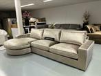 Luxe Velvet Hoekbank Lio 170x320cm NIEUW - UNIEK - Trend, Oosterbaan, Info@oosterbaanwonen.nl, Hoekbank, Venus 31 te Heerenveen