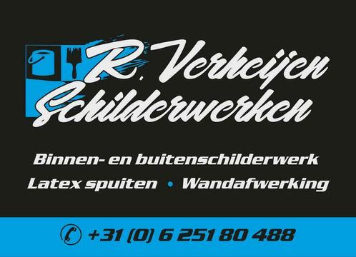 Schilder in Tilburg. Buiten, Binnen Latex spuiten, Diensten en Vakmensen, Schilders en Behangers, Binnenschilderwerk, Buitenschilderwerk