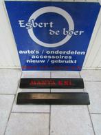 Irmsher plaat tussen achterlichten opel ascona b, Ophalen of Verzenden, Voor, Opel