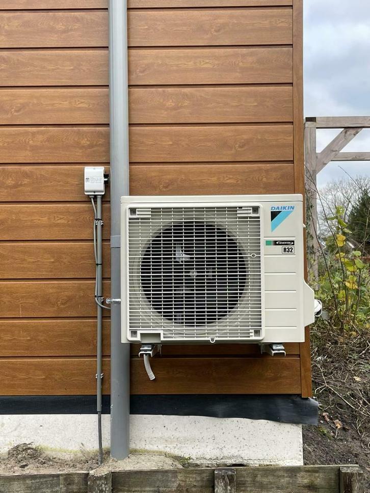 Actie Actie DAIKIN☀️🌞, Witgoed en Apparatuur, Airco's, Nieuw, Wandairco, Koelen en Ontvochtigen, Ventileren, Verwarmen, Afstandsbediening