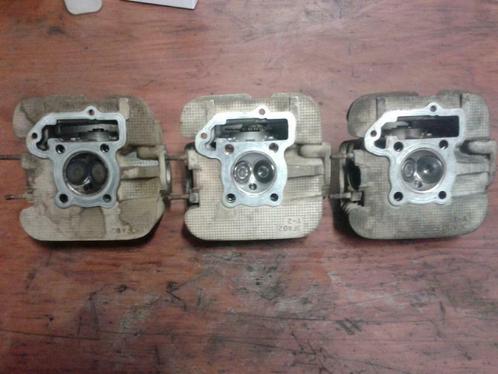 Cilinderkop Yamaha Breeze / Grizzly 125, Motoren, Onderdelen | Yamaha, Ophalen