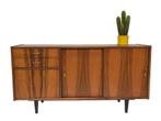 Vintage dressoir lowboard meubel jaren 60 70 design