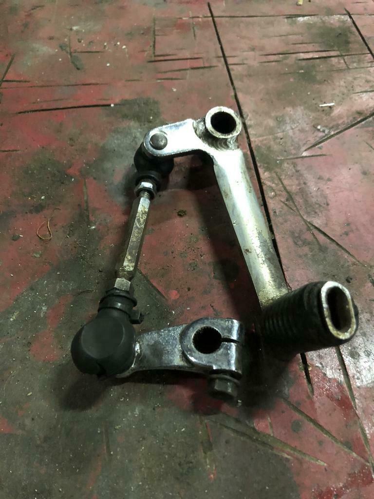 Honda versnellingspook / voetsteunen, Motoren, Onderdelen | Honda, Ophalen