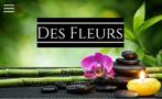 Massage salon Des Fleurs in Eindhoven