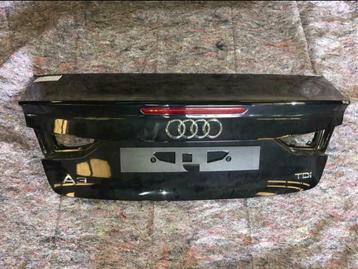 Achterklep Audi A3 8V cabrio BJ2015 phantomzwart  beschikbaar voor biedingen