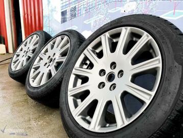 Maserati Quattroporte Velgen 11 spaaks (5x114,1) beschikbaar voor biedingen