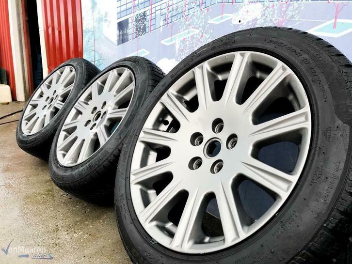 Maserati Quattroporte Velgen 11 spaaks (5x114,1), Auto-onderdelen, Banden en Velgen, Banden en Velgen, All Season, 18 inch, 245 mm