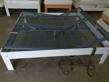  Zgan Auping auronde 1000/1500/2000   180x200 electrische  beschikbaar voor biedingen