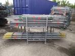 Layher steiger, scaffold steiger, Afix steiger, steigers, Ophalen, Zo goed als nieuw, Gevelsteiger, 5 meter of hoger