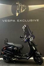 VESPA SPRINT S (Black on Black)NIEUW Vol Optie SNOR en BROM, Fietsen en Brommers, Scooters | Vespa, Nieuw, Ophalen of Verzenden