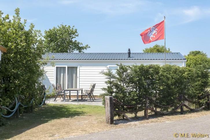 chalet op Ameland of Terschelling, Vakantie, Vakantiehuizen | Nederland, Friesland, Chalet, Bungalow of Caravan, Recreatiepark