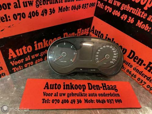 VW Polo 6R ('09-'14) 1.2/1.4/1.6 TDI Tellerhuis 6R0920861E, Auto-onderdelen, Dashboard en Schakelaars, Volkswagen, Gebruikt, Ophalen of Verzenden