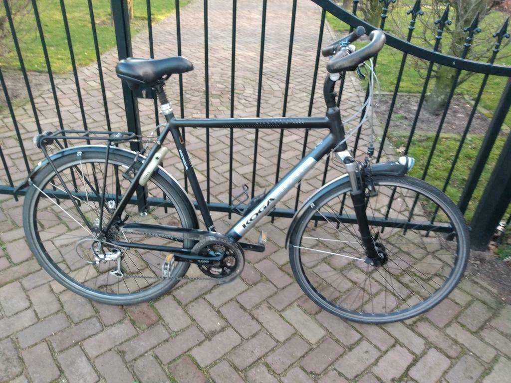 ≥ Koga myata herenfiets — Fietsen | Heren | Sportfietsen en Toerfietsen —  Marktplaats