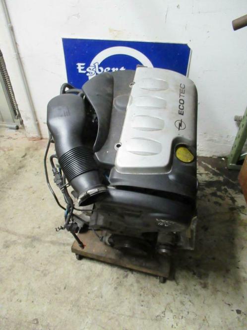Opel Vectra B 1800/16V 1.8 XE1 Motor bj '99, Auto-onderdelen, Motor en Toebehoren, Opel, Gebruikt, Ophalen of Verzenden