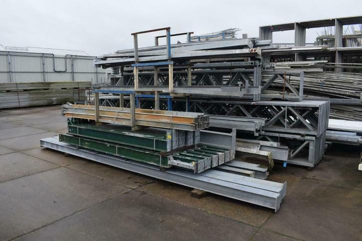 Diverse IPE/HEA binten, Doe-het-zelf en Verbouw, Metalen, Gebruikt, IJzer, Ophalen of Verzenden