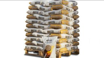 Agriselect houtpellets (mixed) ENplus/A1 975kg.  beschikbaar voor biedingen