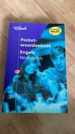 J.P.M. Jansen - Van Dale Pocketwoordenboek Engels-Nederlands