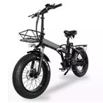 LUX GW-20 750W E-Bike Fatbike -  Elektrische fiets