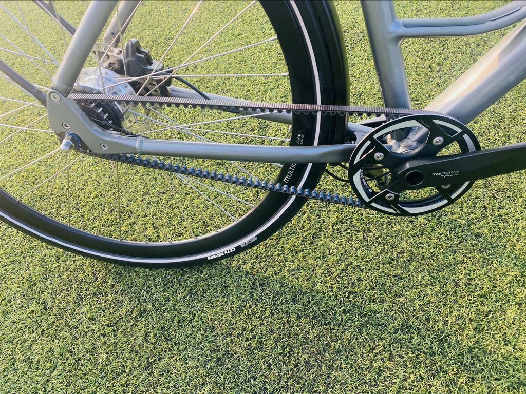 ≥ Multicycle Prestige Damesfiets Toerfiets 53cm Alfine+Disc — Fietsen |  Dames | Damesfietsen — Marktplaats