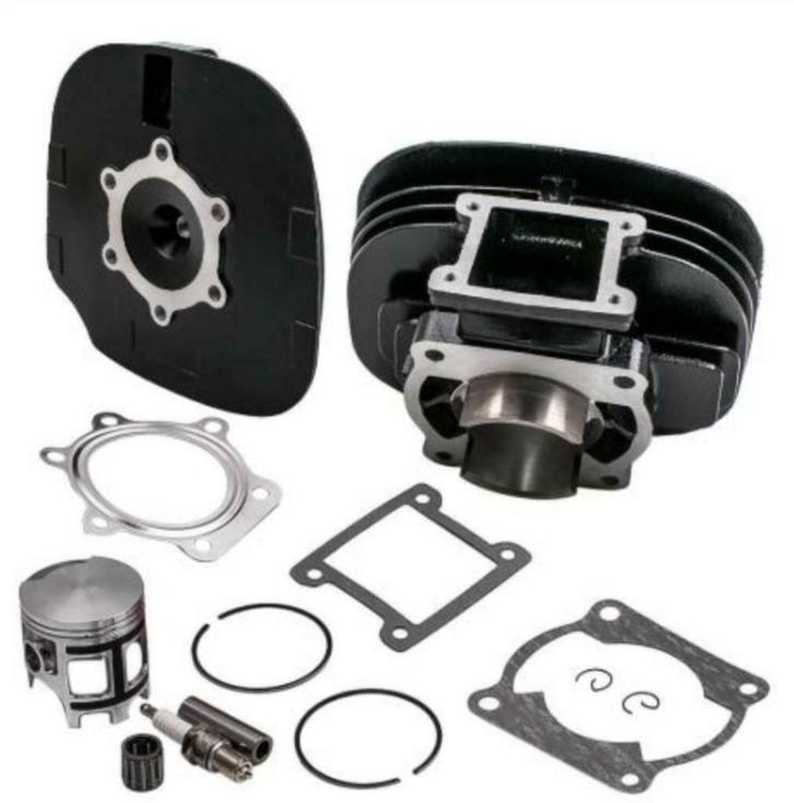 Yamaha Blaster 200 cilinder, cilinderkop en zuigerkit quad, Motoren, Onderdelen | Yamaha, Ophalen of Verzenden