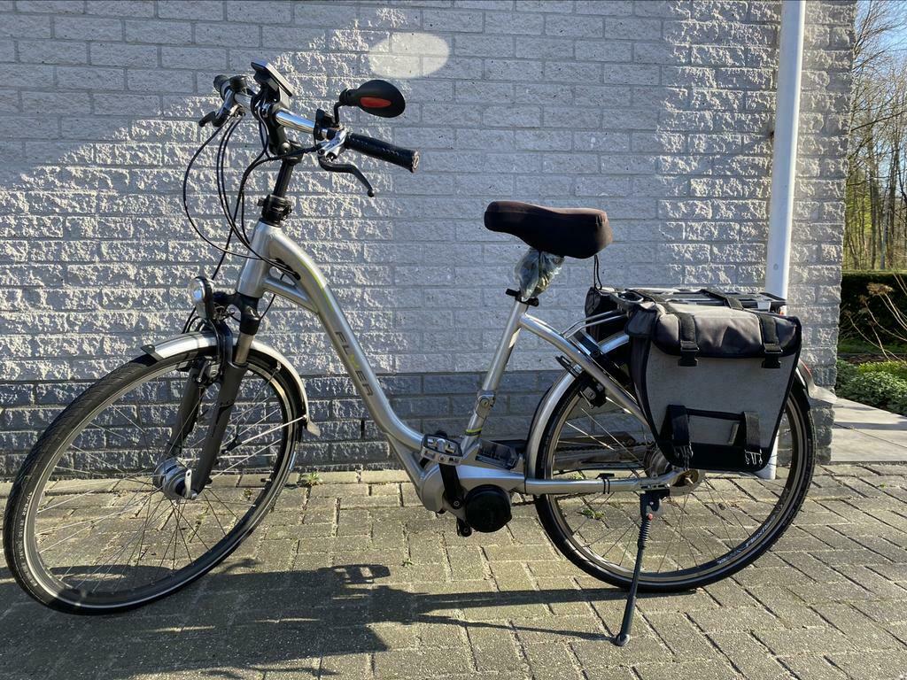 ≥ Flyer T12 Ladies — Elektrische fietsen — Marktplaats