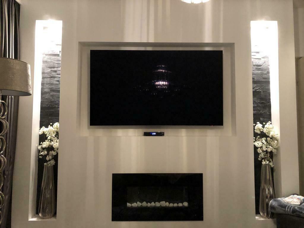 Tv ophangen/ televisie/ wandkast montageservice, Garantie
