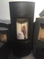 te koop demo model Spartherm trias 7 KW houtkachel DRAAIBAAR