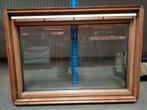 Dakvenster Velux 134 x 98 cm (GGL 7 / 804/U04) incl gootstuk, Ophalen, Gebruikt, 80 tot 120 cm, Dubbelglas