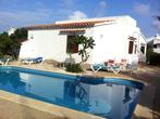 Vakantiehuis in Menorca - Spanje, Vakantie, Vakantiehuizen | Spanje, 3 slaapkamers, Overige, Ibiza of Mallorca, Aan zee