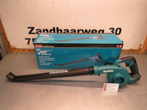 Makita DUB186Z 18V Li-Ion accu bladblazer body - 192 km/h, Doe-het-zelf en Verbouw, Gereedschap | Handgereedschap, Nieuw, Ophalen of Verzenden