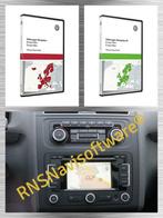 Navigatie update VW RNS310 RNS315 Discover Media 2023 SEAT