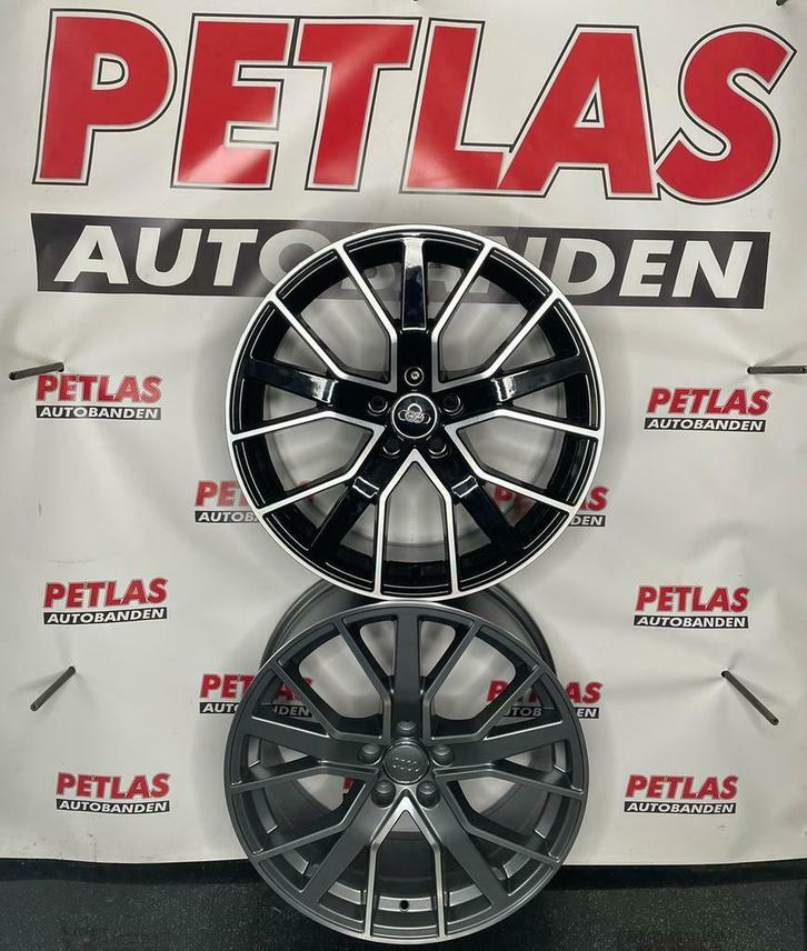 Audi rs6 perfomance look 19 20 inch velgen a3 a4 a5 a6 a7 a8, Auto-onderdelen, Banden en Velgen, Velg(en), 20 inch, Ophalen of Verzenden