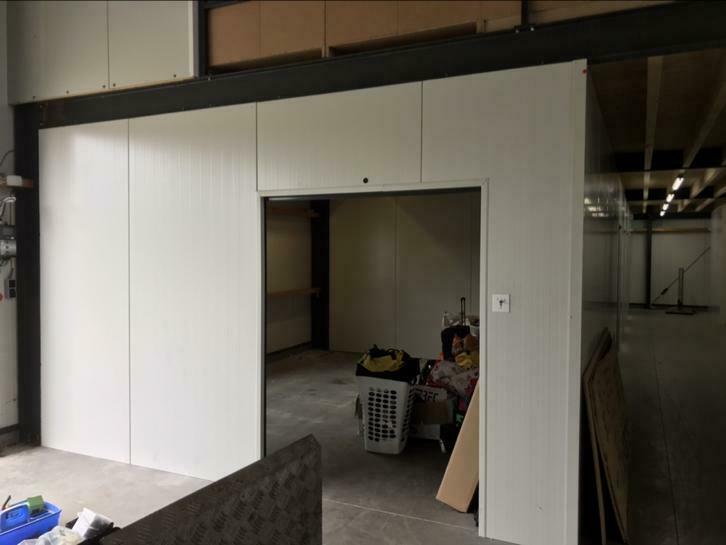 Self storage in LEEK selfstorage inboedel opslagruimte, Diensten en Vakmensen, Verhuizers en Opslag, Opslag