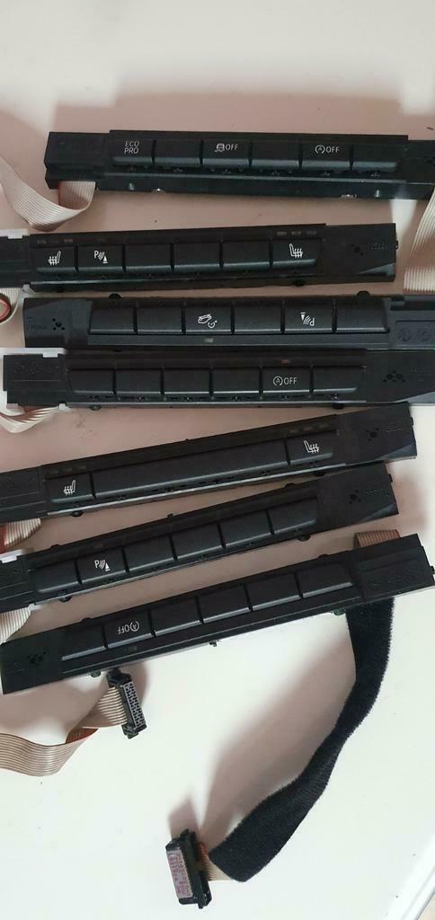 KNOPPENBALK BMW E90 E91 E92 E93 E84 E87 E88, Auto-onderdelen, Klein materiaal, BMW, Gebruikt, Ophalen of Verzenden
