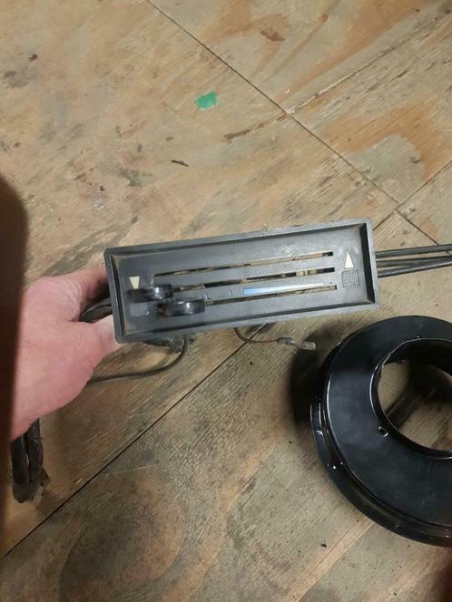 PORSCHE 911 KACHEL VERWARMING DELEN ETC ETC, Auto-onderdelen, Airco en Verwarming, Ophalen of Verzenden