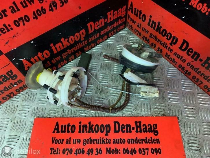 Audi A4 B5 ('95-'01) 1.8/2.4 20V Benzinepomp 8D0201319, Auto-onderdelen, Brandstofsystemen, Audi, Gebruikt, Ophalen of Verzenden