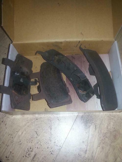 gebruikte remblokken en schoenen chevrolet, Auto-onderdelen, Remmen en Aandrijving, Chevrolet, Gebruikt, Ophalen of Verzenden
