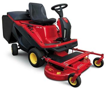 Gianni Ferrari GTR 200 Frontmaaier met opvang ACTIE beschikbaar voor biedingen