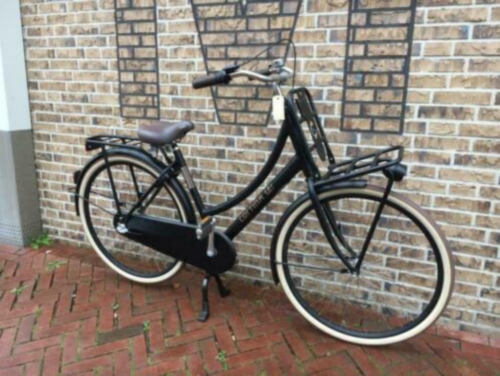 ≥ Cortina U4 transportfiets 50cm damesfiets!!KORTING!! — Fietsen | Dames |  Damesfietsen — Marktplaats