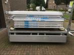 Nieuwe Euroscaffold rolsteiger werkhoogte 10.20 meter, Ophalen, Nieuw