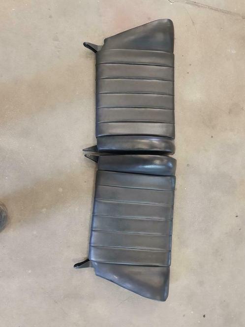 Porsche 911 keurige achterbankjes, Auto-onderdelen, Interieur en Bekleding, Porsche, Ophalen of Verzenden
