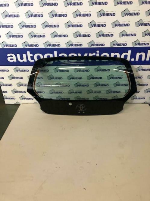 Achterruit toyota Aygo meerdere op voorraad, Auto-onderdelen, Ruiten en Toebehoren, Toyota, Gebruikt, Ophalen