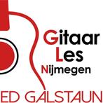 Gitaarles Nijmegen | Ed Galstaun, Komt aan huis, Snaarinstrumenten