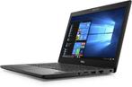 Dell Latitude 7280 i5-6300U / 16GB / 256GB SSD / Windows 10, 16 GB, Qwerty, Intel Core i5, Gebruikt