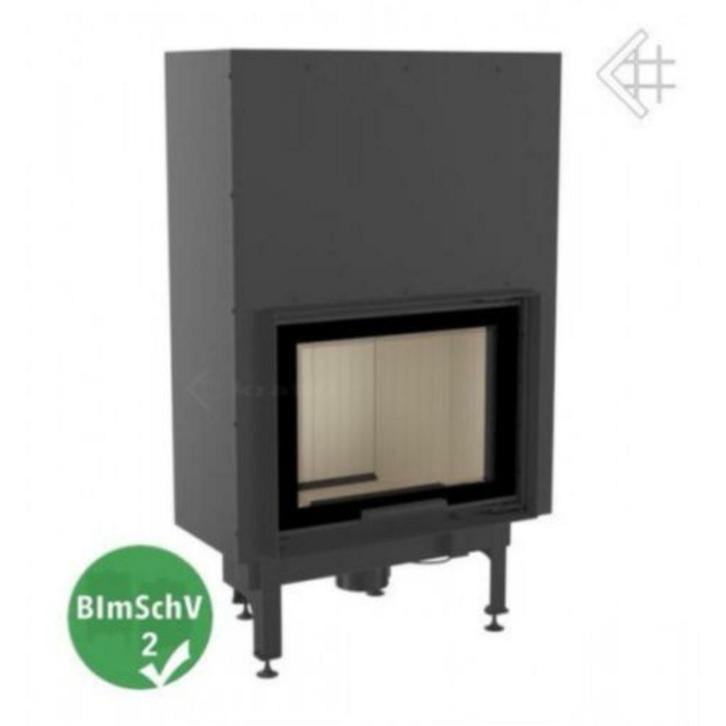 vrijgekomen uit partij KRATKI inbouw liftdeurhaard, Huis en Inrichting, Kachels, Nieuw, Inbouw, Hout