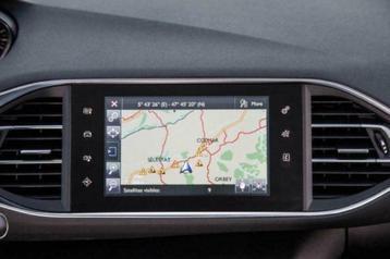 Smeg en Smeg+ Peugeot Citroen Navigatie, USB, Touchsc 2023