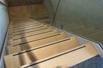 Eiken | TRAPTREDEN | VENSTERBANKEN | Maatwerk | Behandeling, Nieuw, Minder dan 5 m², 10 tot 30 cm, Hout