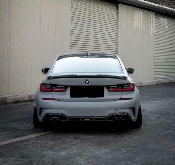 BMW 3 Serie G20 G80 M3 OLED Achterlichten!! GTS Style!!, Auto-onderdelen, Verlichting, BMW, Nieuw, Ophalen of Verzenden